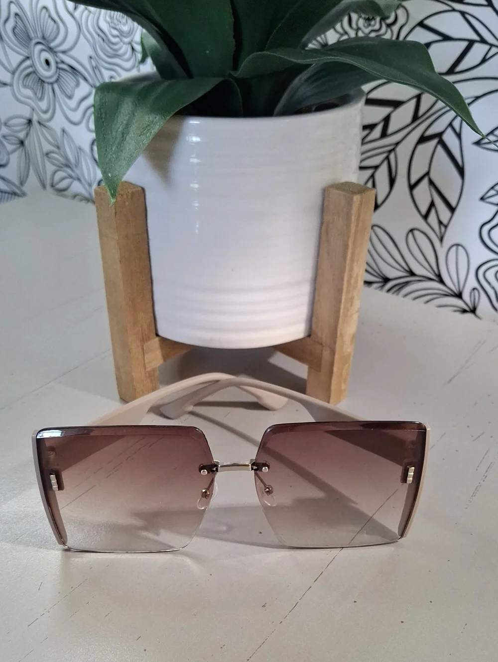 Gradiant Sunglasses & Case